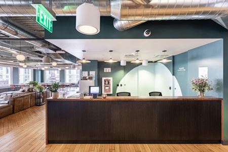Shared and coworking spaces at 650 California Street 7th Floor in San Francisco