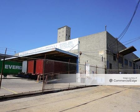 Industrial space for Rent at 3690 E. Union Pacific Ave. in Los Angeles