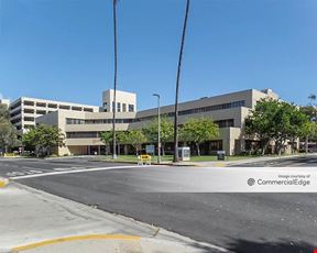 St. Mary Medical Center - 1040 Elm Avenue