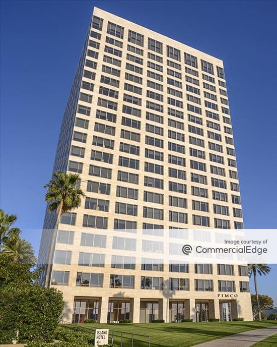 610 Newport Center Drive - Office Space in Newport Beach, CA