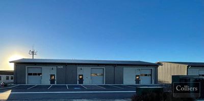 Sunset Business Park | 2639 Kimberly Rd