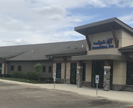 Office space for Sale at 4595-4611 Trueman Blvd in Hilliard