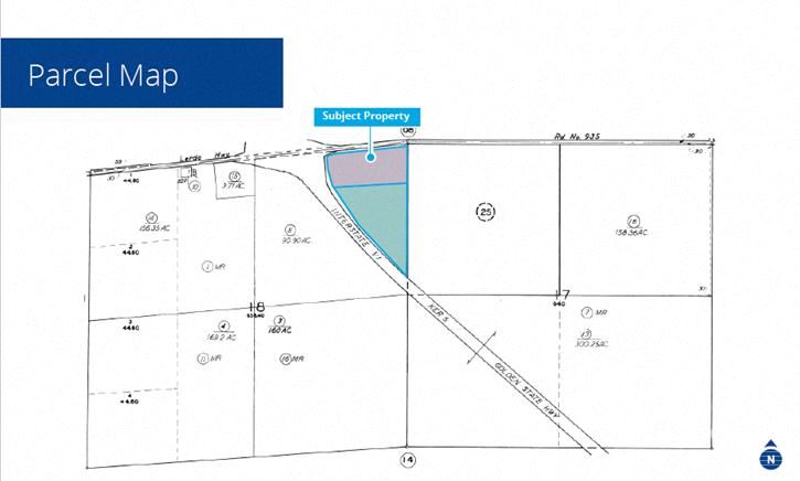 Prime 44.9 Acre Development Opportunity | Buttonwillow, CA