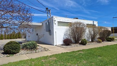 Photo of commercial space at 521 E Hazel St in Lansing