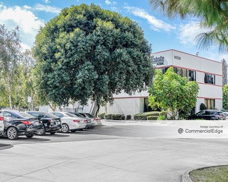 Commercial space for Rent at 14038 Park Place in Cerritos