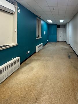 1,250 SF | 71 Saint Nicholas Avenue | Move-In Ready Office Space For Lease