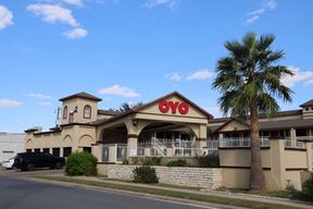 OYO Hotel McAllen Airport South