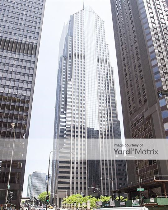 Two Prudential Plaza 180 North Stetson Avenue, Chicago, IL Office