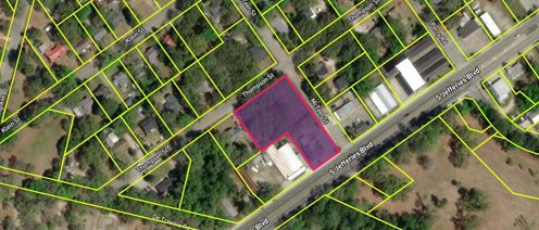 Walterboro Major Corridor Restaurant or Multifamily Site Near Interstate I-95