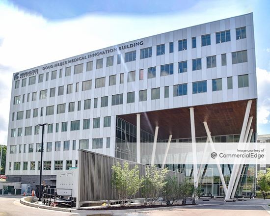 Doug Meijer Medical Innovation Building