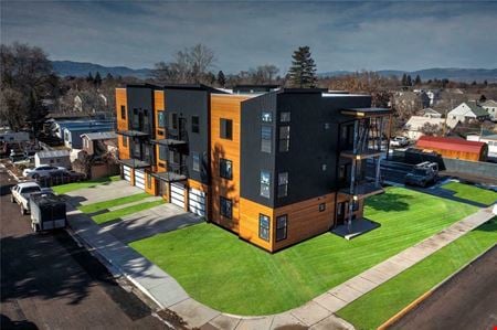 Photo of commercial space at 1910 Strand Avenue in Missoula