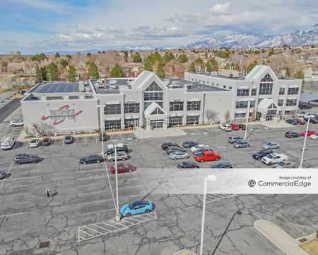 Retail space for Rent at 1101 East Draper Pkwy in Draper