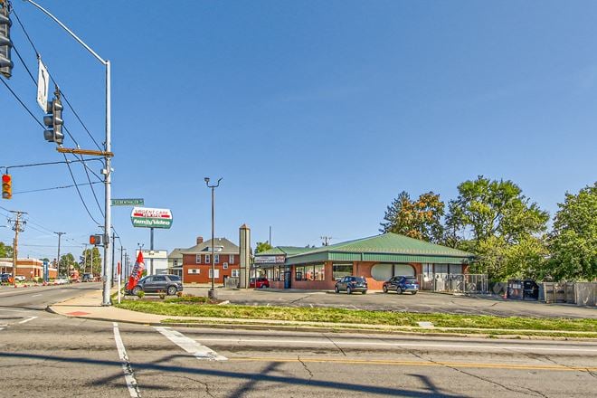 3604 N. Main St.