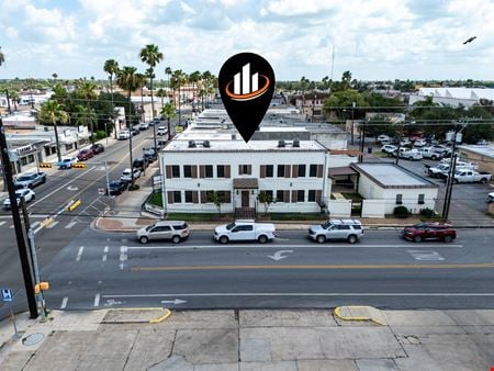 Retail space for Rent at 100 E. 6th Street Ste. 4 in Weslaco