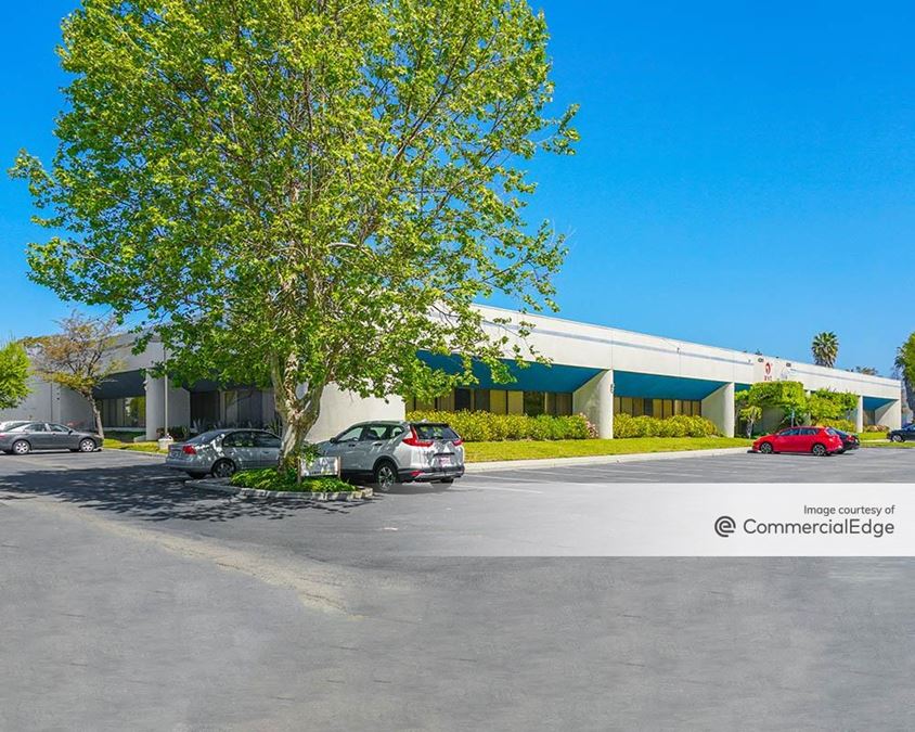 4281 Technology Drive, Fremont - Industrial Space For Lease