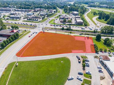 2.1 Acre Outparcel For Sale