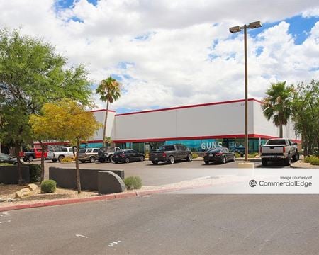 Photo of commercial space at 3673 South Bullard Avenue in Goodyear