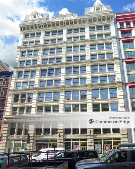 Office space for Rent at 555 Broadway in New York