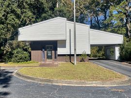 166 Tiller Drive Commercial Site with Office