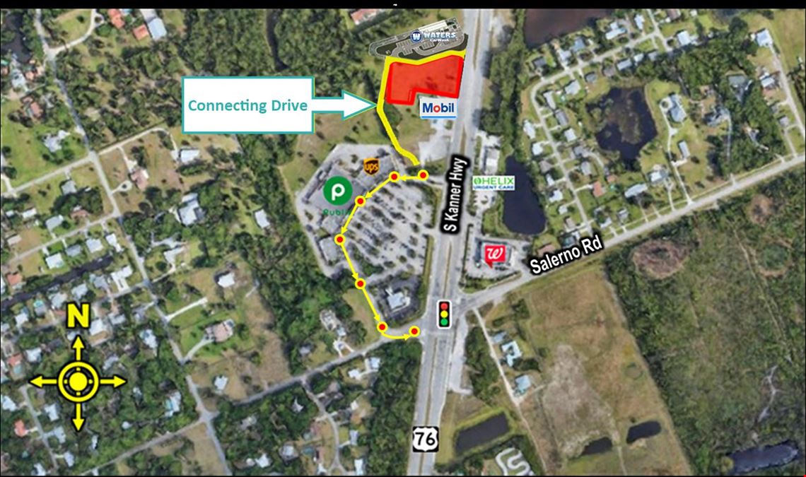 S Kanner Hwy - Vacant Land