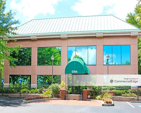 Office space for Rent at 5784 Lake Forrest Drive NW in Atlanta