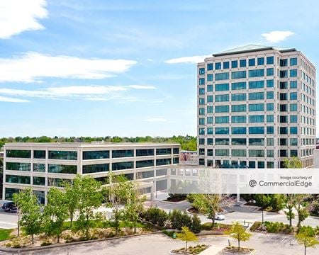 Office space for Rent at 2000 South Colorado Blvd in Denver