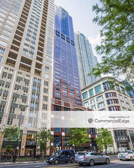 Photo of commercial space at 676 North Michigan Avenue in Chicago
