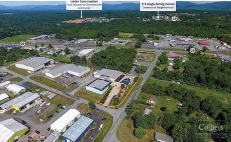 Industrial space for Sale at 18 Commerce Dr in Ruckersville