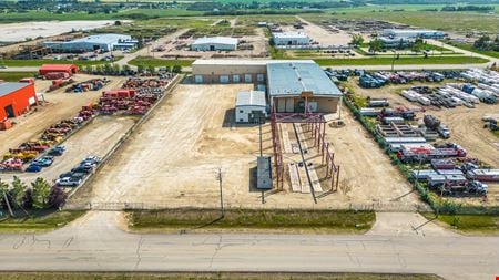 Industrial space for Rent at 2201 8 Street in Nisku
