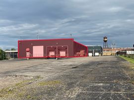 2029 S High - Warehouse