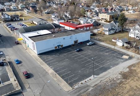 Industrial space for Sale at 222 W 2nd St in Marion