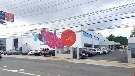 Office space for Rent at A-16 Calle Genova in Guaynabo