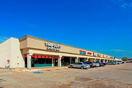 Retail space for Rent at 300-391 El Dorado Blvd in Webster