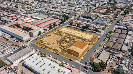 Huntington Beach City Block Redevelopment Opportunity - Huntington Beach