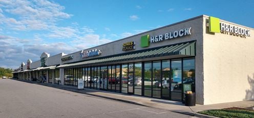 1059-1145 Walmart Dr