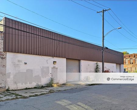 Photo of commercial space at 2128 Franklin Street in Detroit