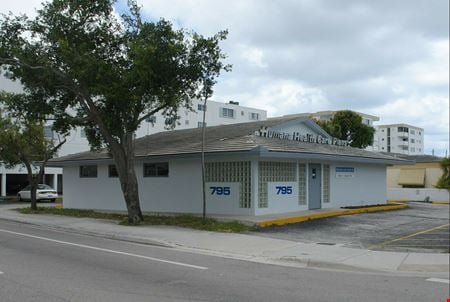 Office space for Rent at 795 S Federal Hwy in Hollywood