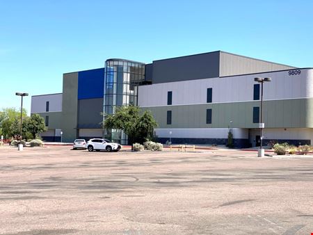 Photo of commercial space at 9809 N. Metro Pkwy W. in Phoenix