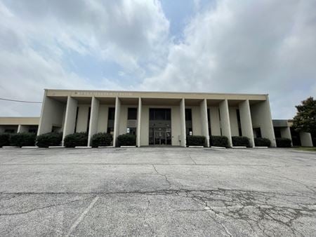 Industrial space for Rent at 2800 W Kingsley Rd in Garland