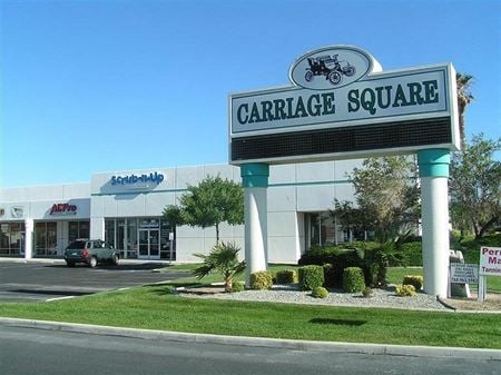 Photo of commercial space at 12421 Hesperia Rd. C#4-7 in Victorville