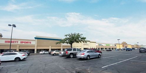 BILOXI’S #1 RETAIL CENTER