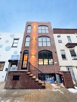 3,600 SF - 7,200 SF | 822 McDonald Avenue | Luxurious 3 Story Office Building for Sublease