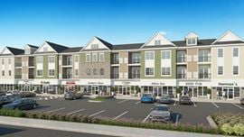Shoppes at Trailside Village Building 21
