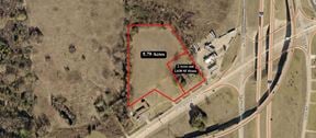Commercial Opportunity Up To 7.79 Acres