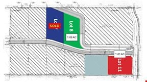 Hundred Oaks Industrial Lots