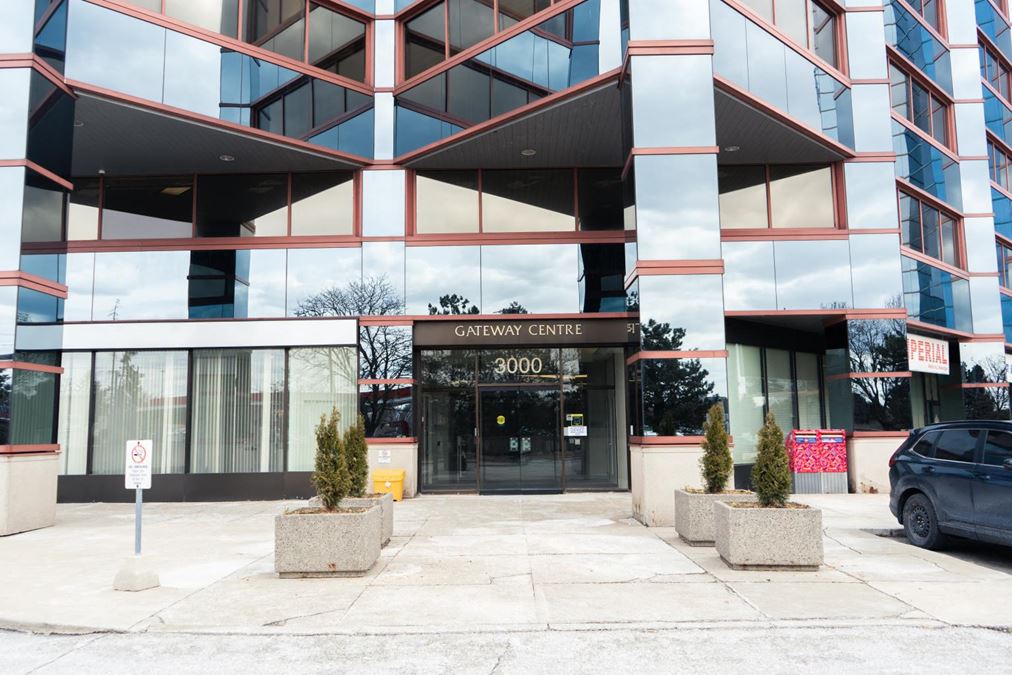 Gateway Centre - 3000 Steeles Avenue East