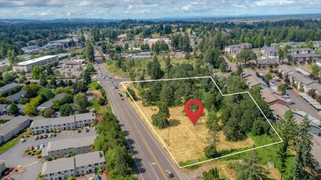 VacantLand space for Sale at Commercial St SE at Wiltsey Rd SE in Salem
