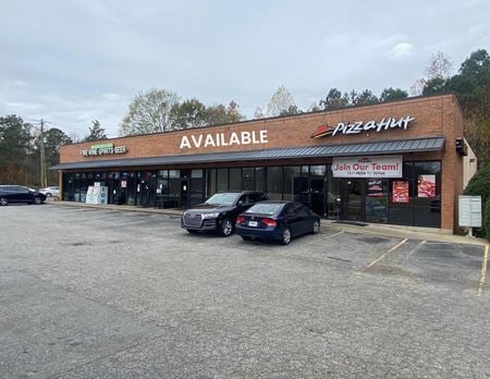 Retail space for Rent at 2330 Canton Highway in Cumming