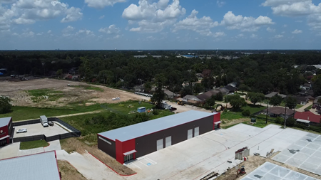 Photo of commercial space at 0 North Fwy (Tract 23) in Houston