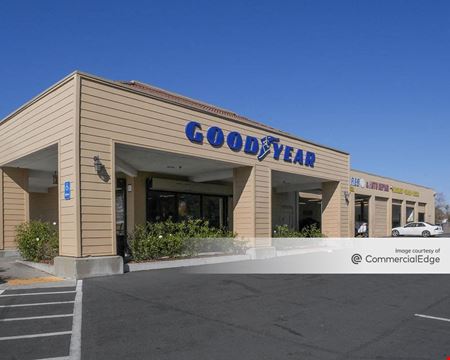 Retail space for Rent at 4551 Mack Road in Sacramento